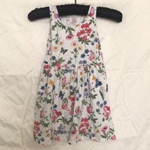 H&M girls dress